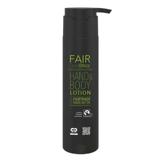 Loción para manos y cuerpo 300ml para hoteles Fair Cosmethics - Shape