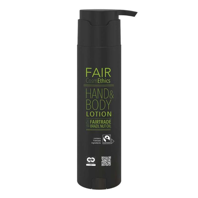 Fair Cosmetics - Loção Corporal e de Mãos Shape 300ml para Hotéis