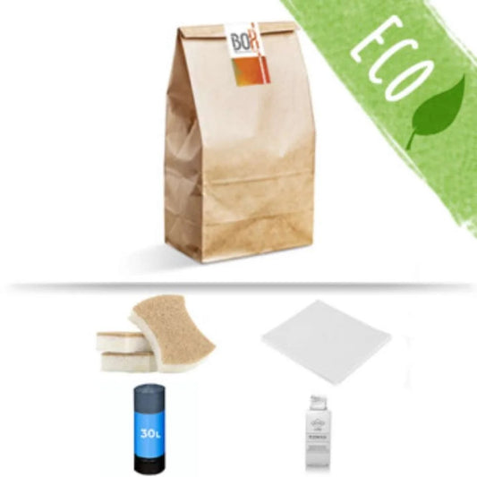 Kit de Limpieza Ecológico para hoteles - Terral