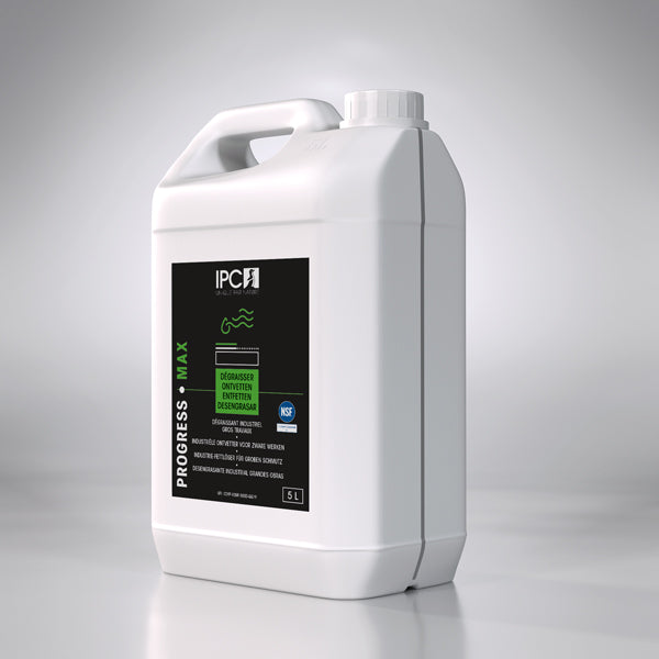 Dégraissage industriel pour travaux intensifs PROGRESS MAX