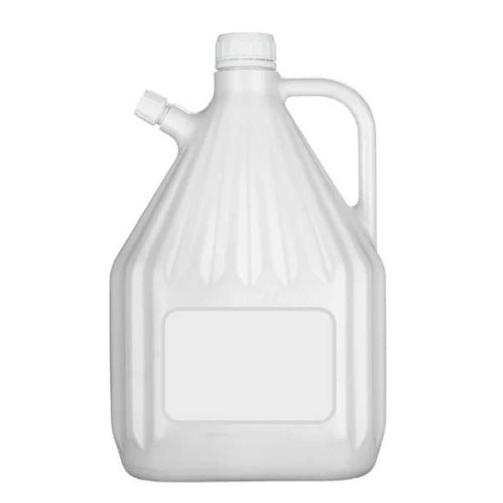 Recarga de champú cuerpo y cabello 1L - Línea ECO By Green Culture para hoteles