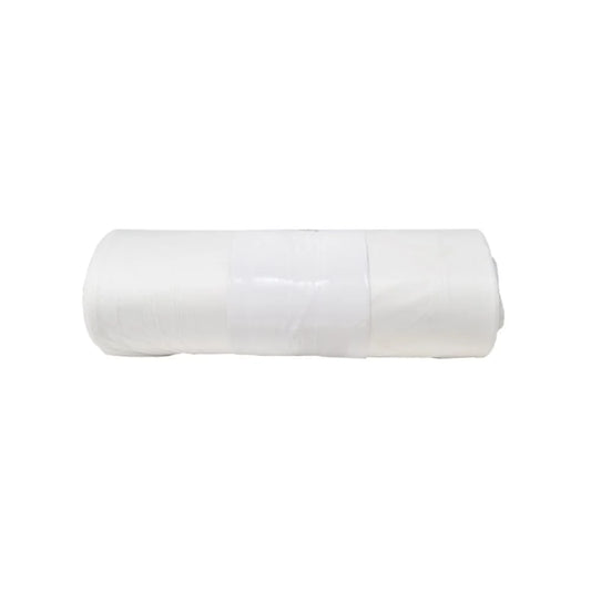 Rollo 10 bolsas de basura compostables 90x120 cm papeleras de hasta 150 L para hoteles