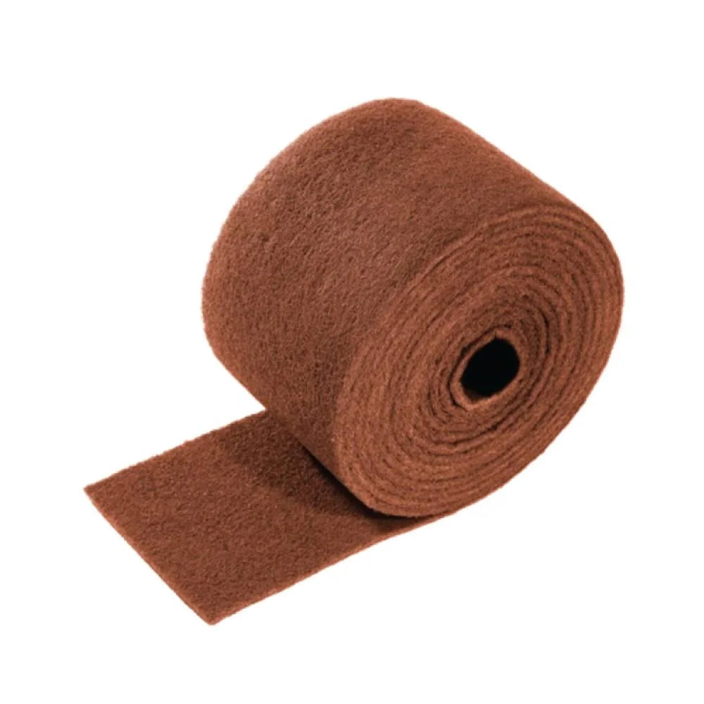 Rollo Estropajo Fibra Ecológico 6 m – MERCURY ROLL 100 para hoteles