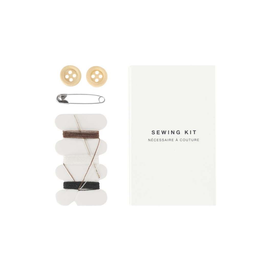 Set de costura para hoteles - Eco classic (500 unidades)
