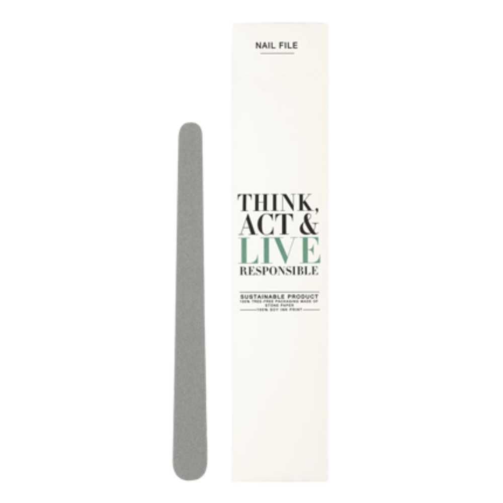 Lima de uñas para hoteles - Think act & live