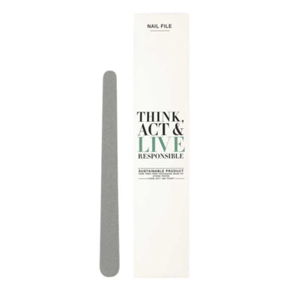 Lima de uñas para hoteles - Think act & live
