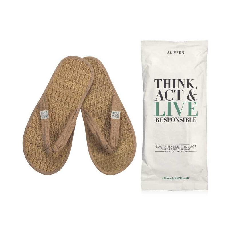 Tongs TAIFUN pour hôtels - Think act & live (50 unités) 