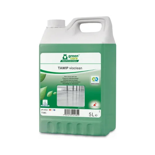 TAWIP Vioclean-5, nettoyant nourrissant pour sols d'hôtels
