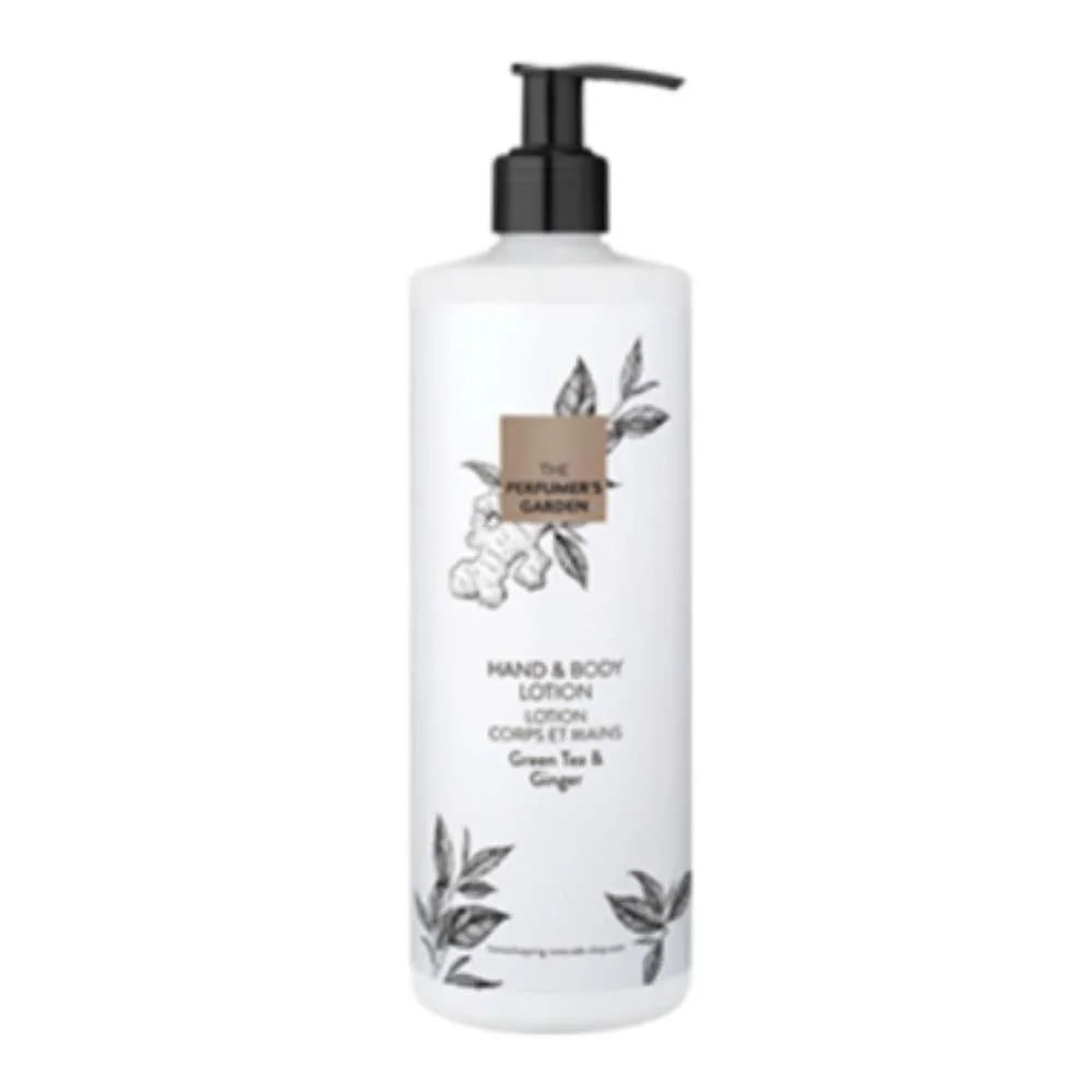 Lotion mains et corps 500 ml pour hôtels