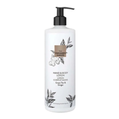 Lotion mains et corps 500 ml pour hôtels