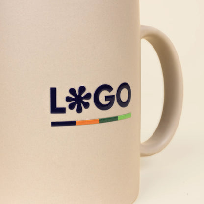 Taza VAINILLE  a color