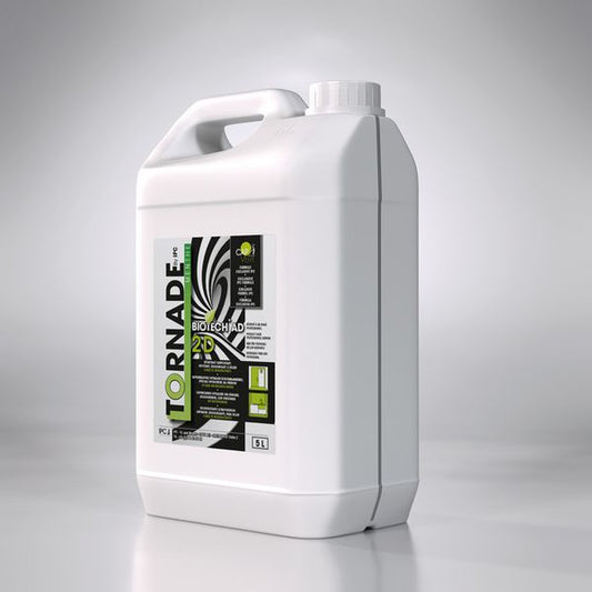 Surpuissant détartrant TORNADE BIOTECH AD 2D MENTHE*