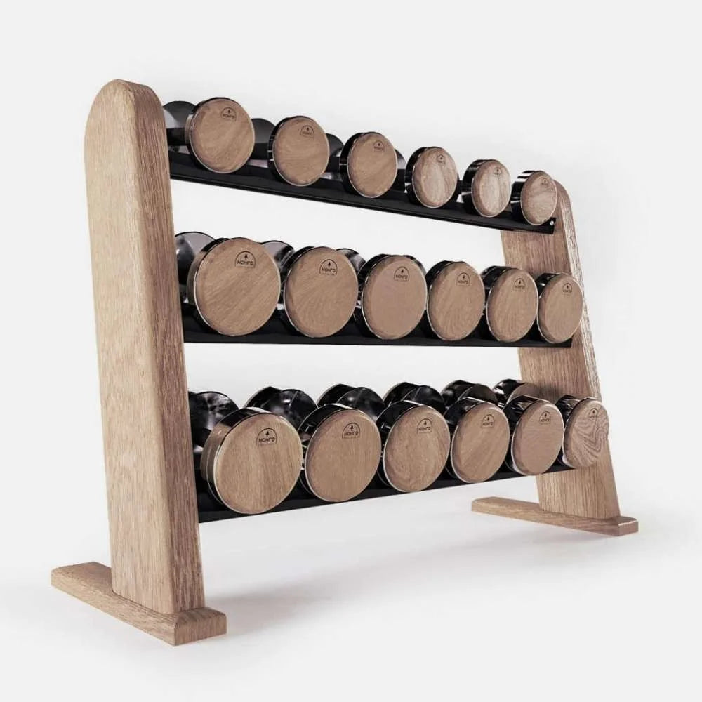 NOHRD DumbBells para hoteles