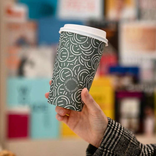 Paquete de vasos tamaño L