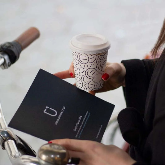 Paquete de vasos tamaño S