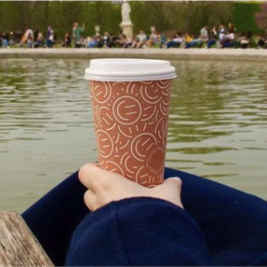 Paquete de vasos tamaño M