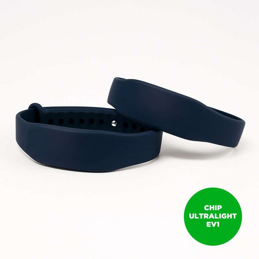 Pulsera de silicona para hoteles