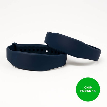 Pulsera de silicona para hoteles