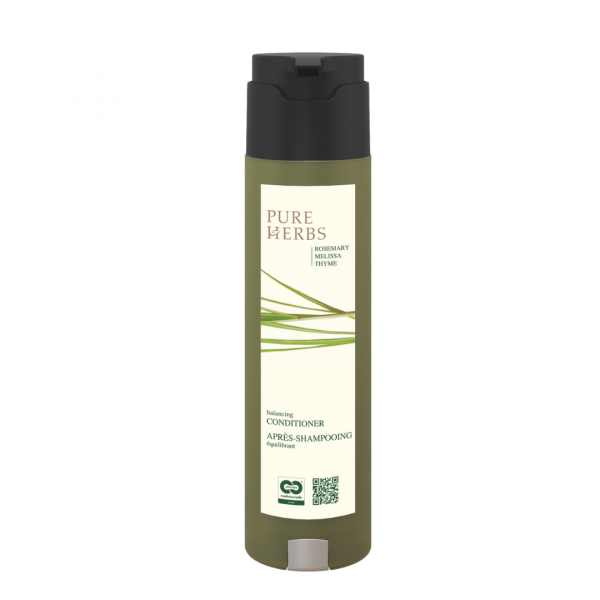 Condicionador Pure Herbs 300ml para Hotéis - Shape