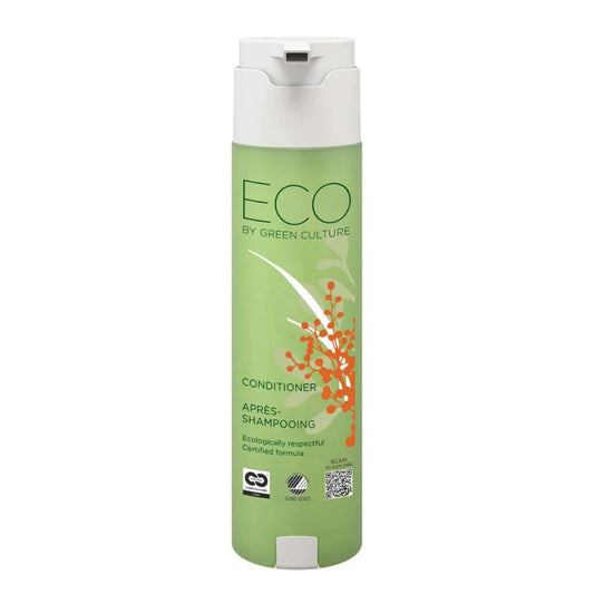 Acondicionador 300ml para hoteles ECO by Green Culture – Shape