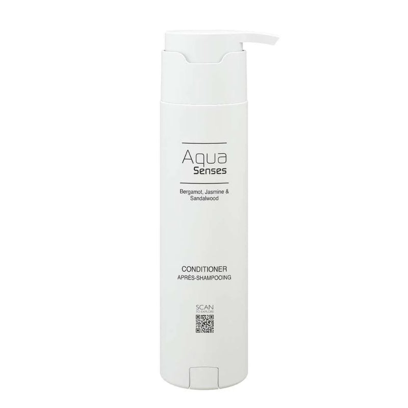 Après-shampoing 300 ml pour hôtels Aqua Senses - Forme
