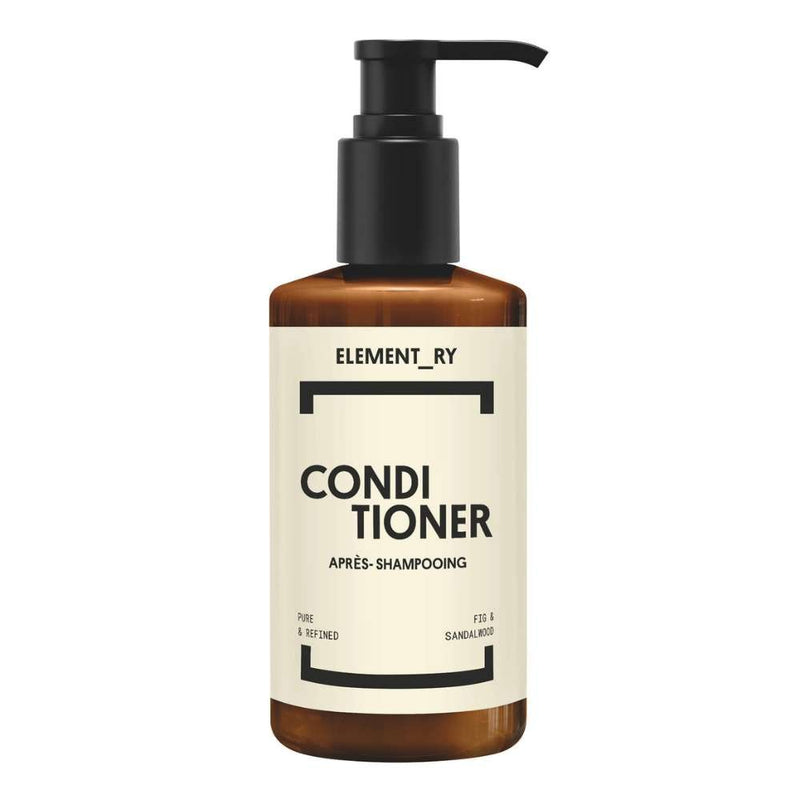 Après-shampoing 300 mL pour hôtels Element Ry - Pompe