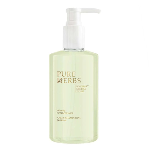 Acondicionador 300ml para hoteles Pure Herbs - Pump