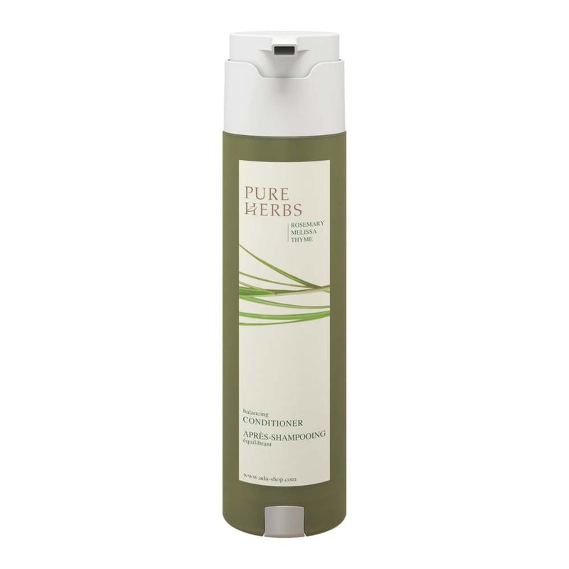 Après-shampoing 300 mL pour hôtels Pure Herbs - Shape