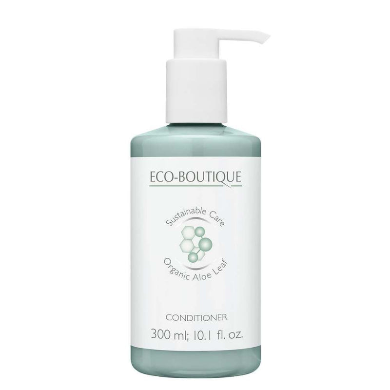 Après-shampoing 300 ml pour hôtels Eco Boutique - Pompe  