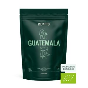 Café do Guatemala em grão Biológico 1kg