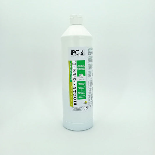 BIOCAN ESSENTIAL, traitement biologique pour urinoirs