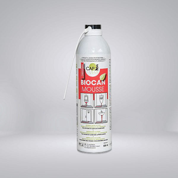 MOUSSE ORIGINALE BIOCAN