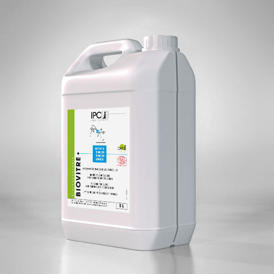 Vitrages spéciaux nettoyants BIOVITRE*