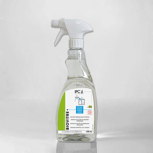 Vitrages spéciaux nettoyants BIOVITRE*