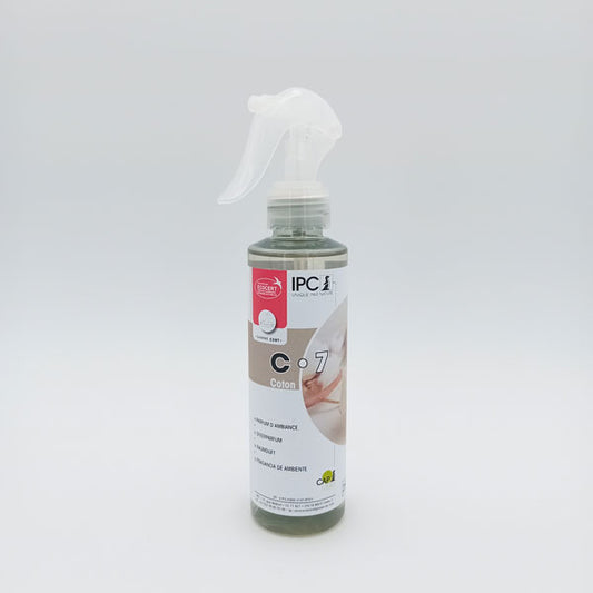 Parfum d'ambiance et textile C.7 COTON