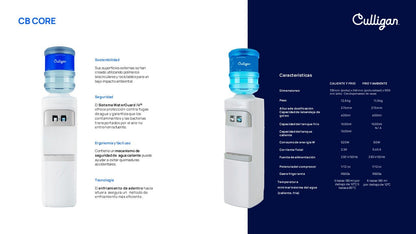 CB Core Kit 4 botellas