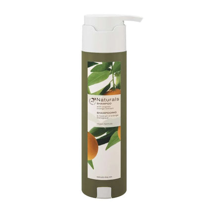 Champú 300ml para hoteles Naturals - Shape