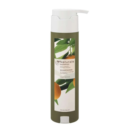 Champô Naturals-Shape 300ml para hotéis