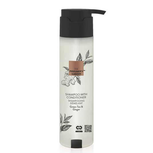 Shampoing avec après-shampoing 300 ml pour hôtels