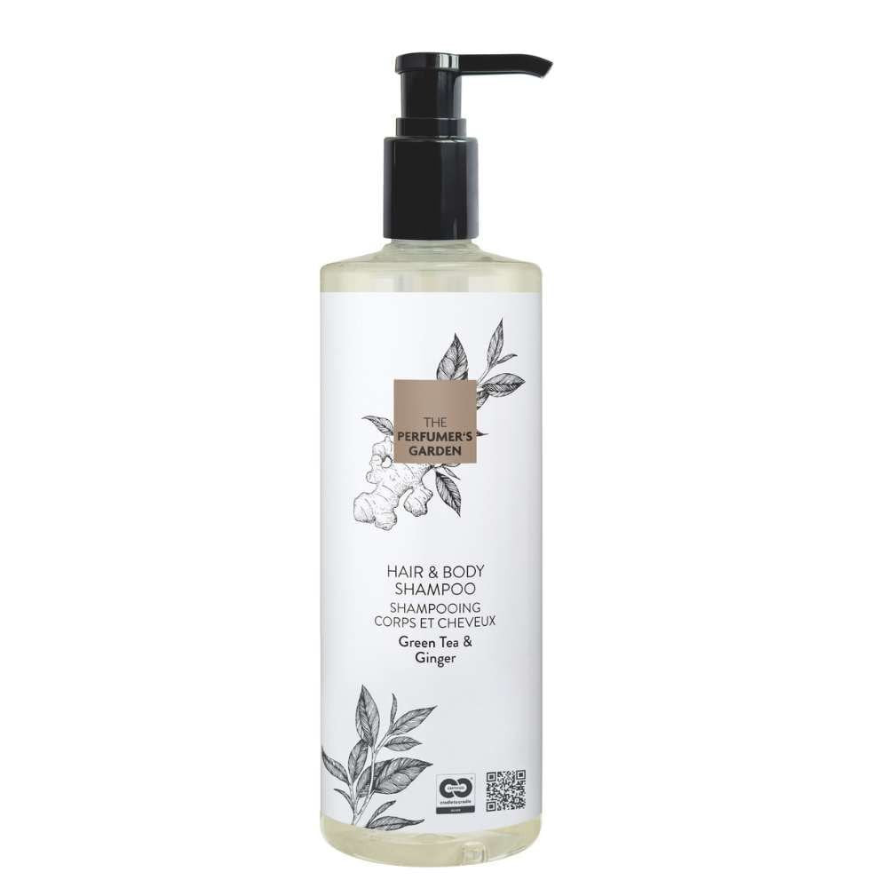 Champú Cuerpo y Cabello 500ml para hoteles