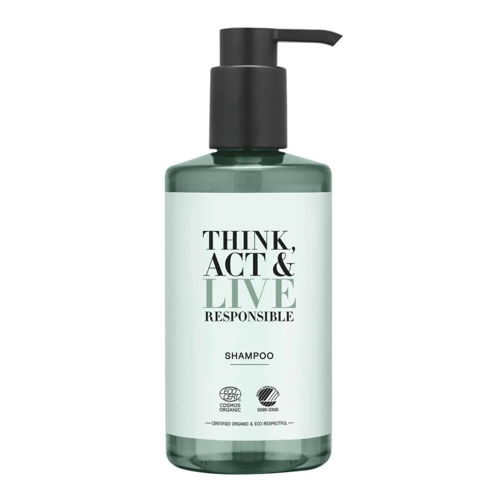 Champú 300ml para Hoteles Think Act & Live - Pump