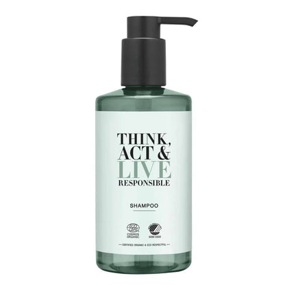 Champú 300ml para Hoteles Think Act & Live - Pump