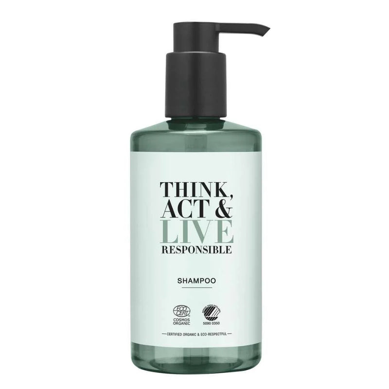 Think Act &amp; Live Hotel Champô 300ml - Bomba Doseadora