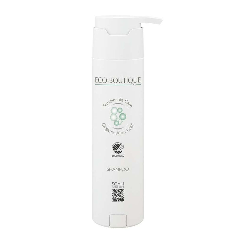 Shampoing 300 mL pour hôtels Eco Boutique - Shape 