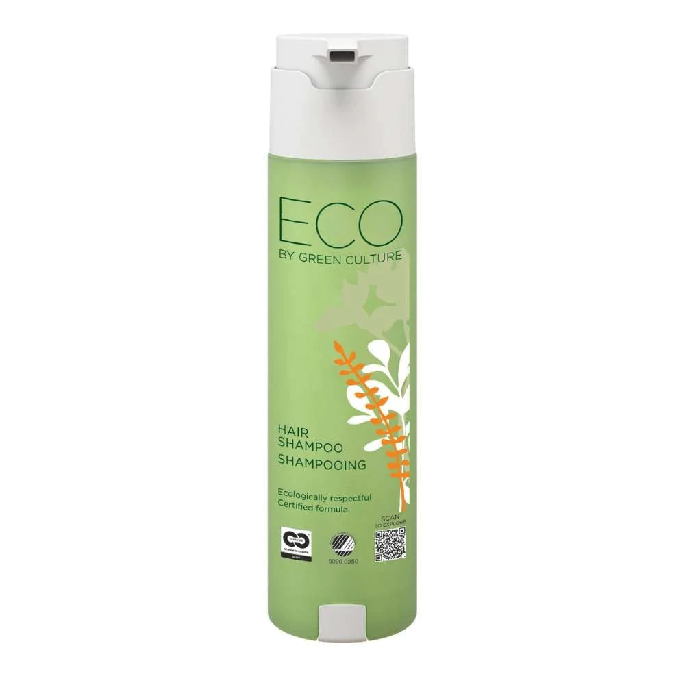 Champú 300ml para hoteles ECO by Green Culture – Shape