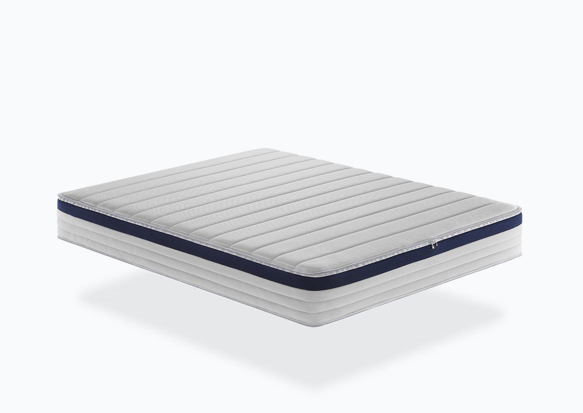 Colchón renovable 28 cm para hoteles - Khama Mas Renew Enrollado