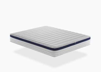 Colchón renovable 28 cm para hoteles - Khama Mas Renew Enrollado