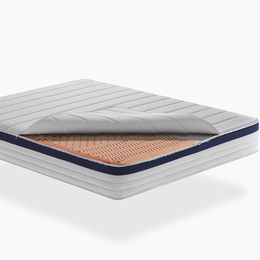 Colchão renovável de 28 cm para hotéis - Khama Mas