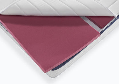 Colchón renovable 28 cm para hoteles - Khama Mas Renew Enrollado