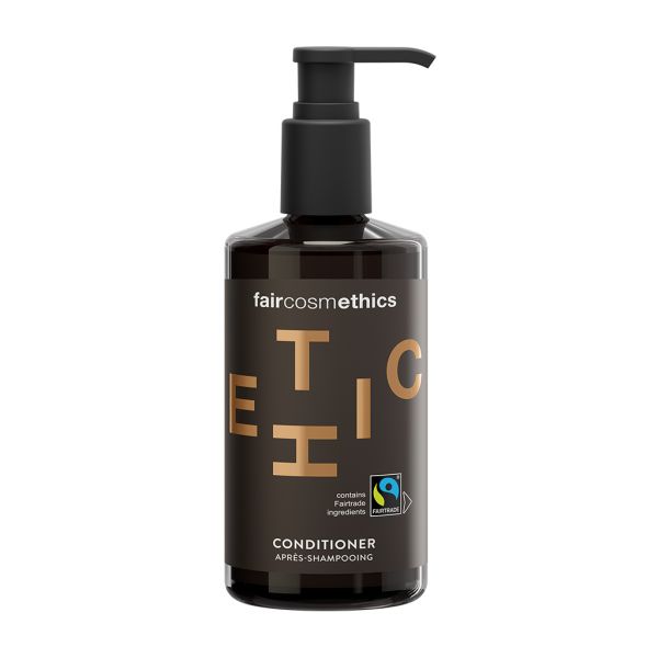Après-shampoing 300 mL pour hôtels Fair CosmEthics - Pompe 